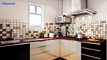 Sample Apartment of Ascon Era - Image 4619