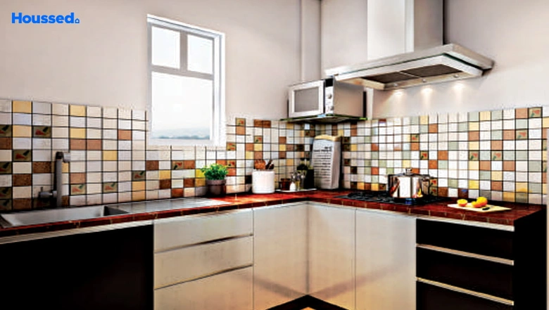 Sample Apartment of Ascon Era in Rajarhat, Kolkata - Image 4619