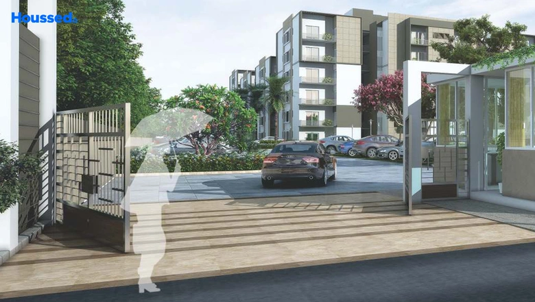 Project Image of Sushma Joynest ZRK 1 in Zirakpur, Chandigarh - Image 5363