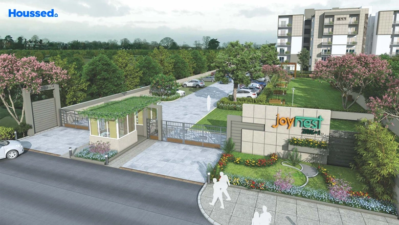 Project Image of Sushma Joynest ZRK 1 in Zirakpur, Chandigarh - Image 5362
