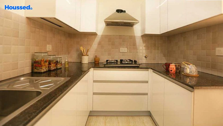 Sample Apartment of Sushma Joynest ZRK 1 in Zirakpur, Chandigarh - Image 5366