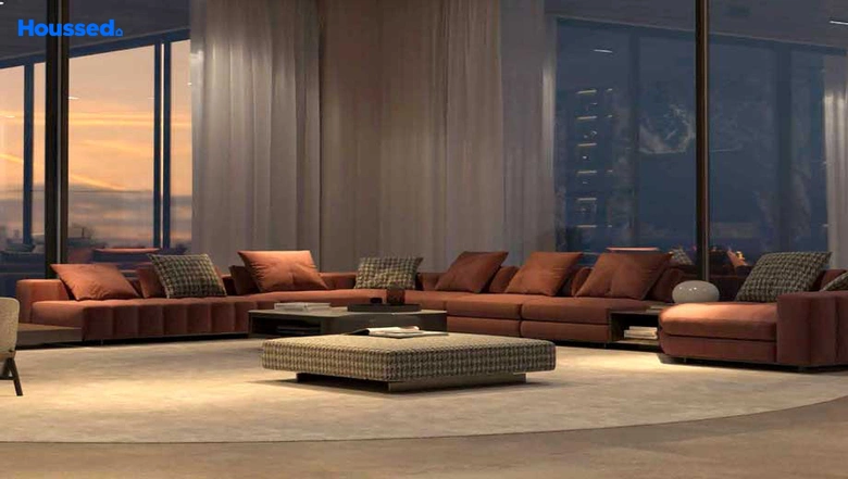 Sample Apartment of Supreme Elysia in Santacruz West, Mumbai - Image 16722