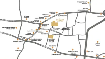 Location of LML Iconia - Image 47551