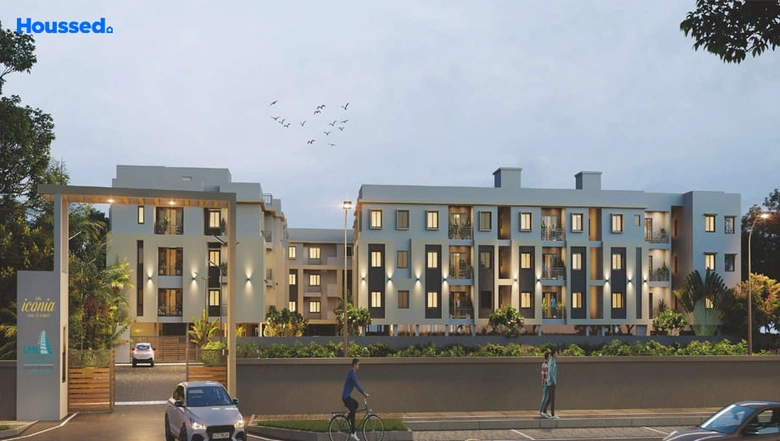 Project Image of LML Iconia in Kattupakkam, Chennai - Image 47540