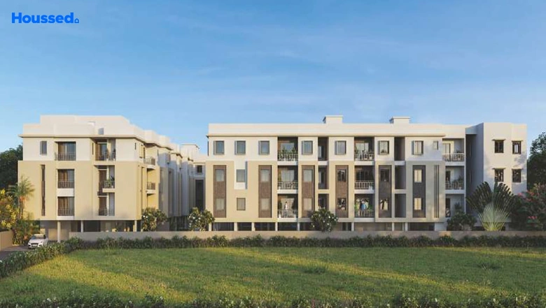 Project Image of LML Iconia in Kattupakkam, Chennai - Image 47542