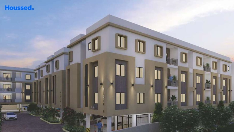 Project Image of LML Iconia in Kattupakkam, Chennai - Image 47543