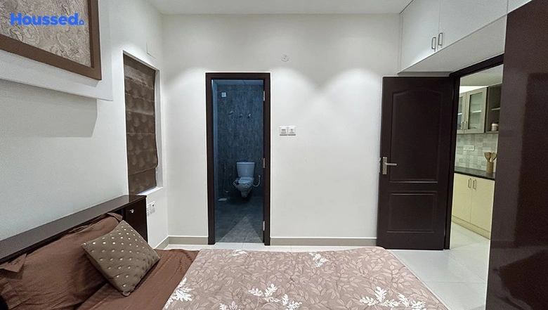 Sample Apartment of LML Iconia in Kattupakkam, Chennai - Image 47550