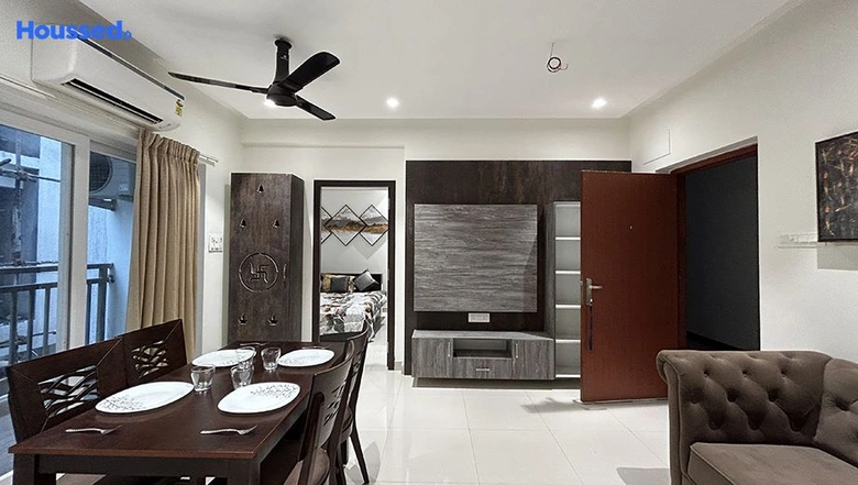 Sample Apartment of LML Iconia in Kattupakkam, Chennai - Image 47548