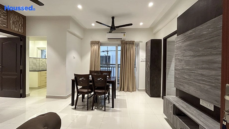Sample Apartment of LML Iconia in Kattupakkam, Chennai - Image 47547