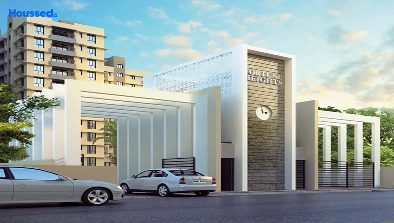Project Image of Fortune Heights in Barasat, Kolkata - Image 48316