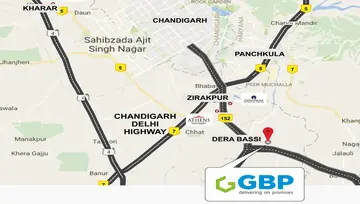 Location of GBP Rosewood Estate Phase 2 - Image 5378