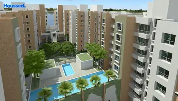 Amenities of Dynamo Ganga Greens - Image 4629