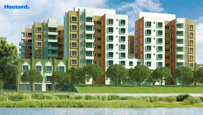 Project Image of Dynamo Ganga Greens in Uttarpara, Kolkata - Image 4625