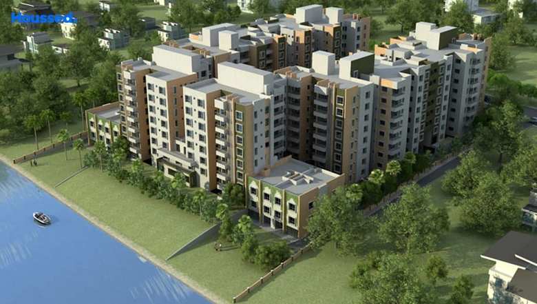 Project Image of Dynamo Ganga Greens in Uttarpara, Kolkata - Image 4626