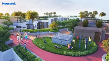 Amenities of Siddha Galaxia - Image 4646