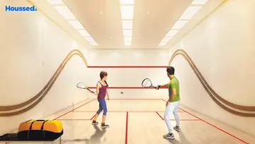 Amenities of Siddha Galaxia - Image 4640