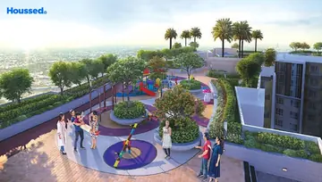 Amenities of Siddha Galaxia - Image 4644