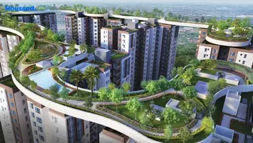 Amenities of Siddha Galaxia - Image 4647