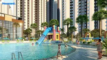 Amenities of Vera Lok Awas - Image 5386