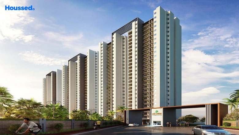 Project Image of Vera Lok Awas in Mohali, Chandigarh - Image 5384