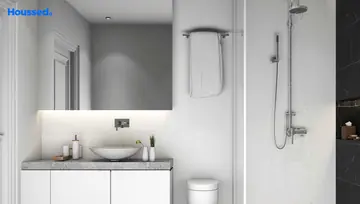 Sample Apartment of Vera Lok Awas - Image 5392