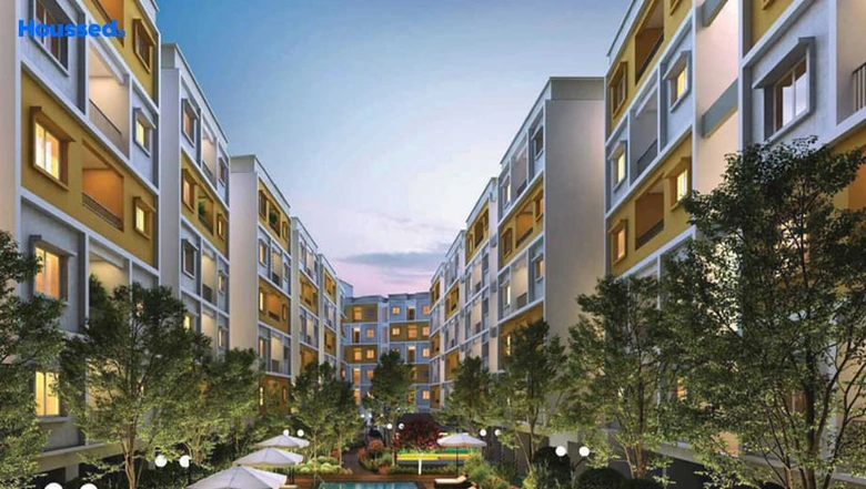 Project Image of Radiance Flourish in Thiruvottiyur, Chennai - Image 47555