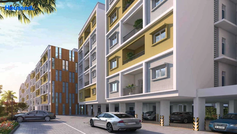 Project Image of Radiance Flourish in Thiruvottiyur, Chennai - Image 47559