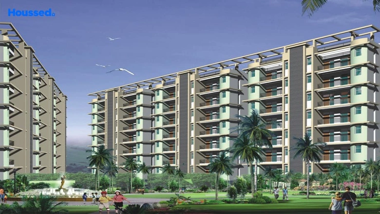 Project Image of Jaipuria Sunrise Greens in Zirakpur, Chandigarh - Image 5396