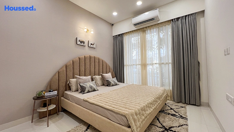 Sample Apartment of Kolte Patil Verve in Goregaon West, Mumbai - Image 16803