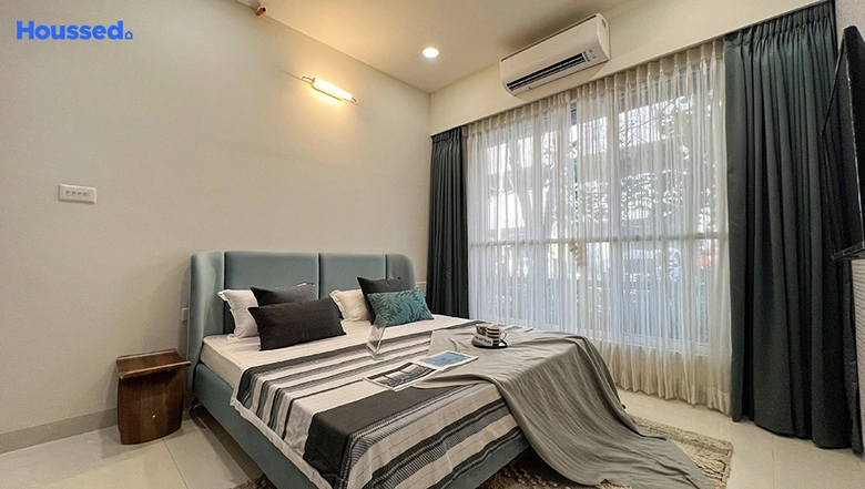 Sample Apartment of Kolte Patil Verve in Goregaon West, Mumbai - Image 16801