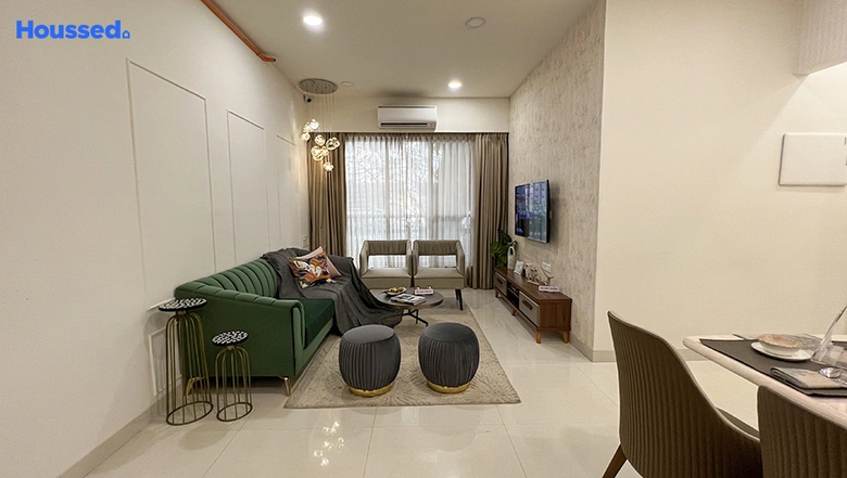 Sample Apartment of Kolte Patil Verve in Goregaon West, Mumbai - Image 16807
