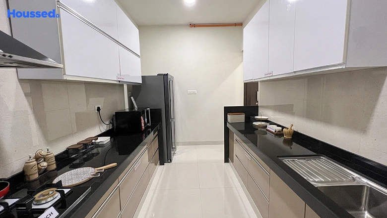 Sample Apartment of Kolte Patil Verve in Goregaon West, Mumbai - Image 16809