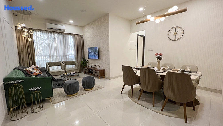 Sample Apartment of Kolte Patil Verve in Goregaon West, Mumbai - Image 16806