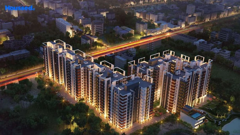 Project Image of Signum Windmere in Madhyamgram, Kolkata - Image 4654