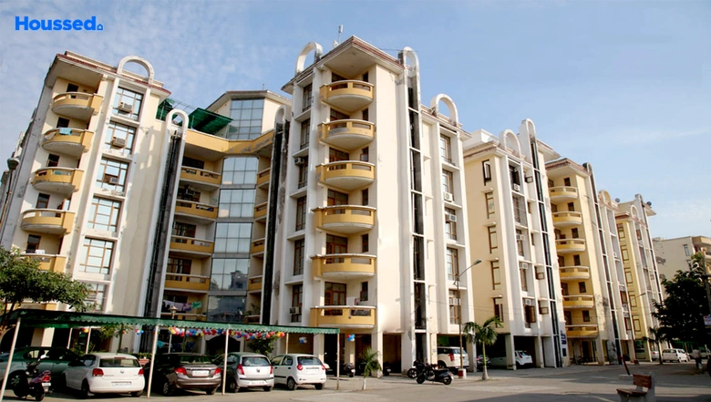 Project Image of NK Savitry Greens 1 in Zirakpur, Chandigarh - Image 56746