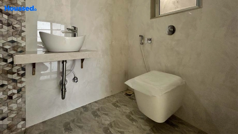 Sample Apartment of NK Savitry Greens 1 in Zirakpur, Chandigarh - Image 56751