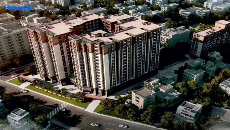 Project Image of Radiance Majestic in Valasaravakkam, Chennai - Image 4026