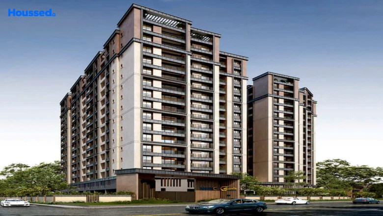 Project Image of Radiance Majestic in Valasaravakkam, Chennai - Image 4025