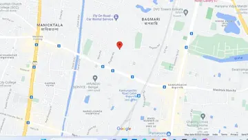 Location of Eden Tattvam - Image 4678