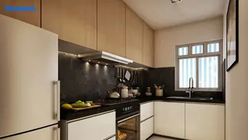 Sample Apartment of Eden Tattvam - Image 4673