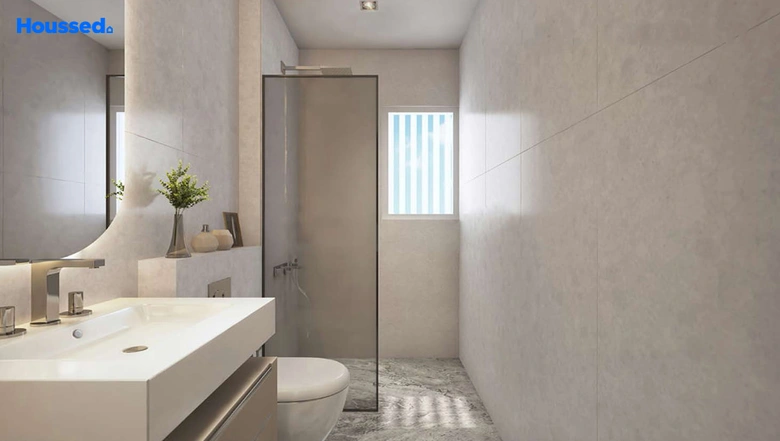 Sample Apartment of Eden Tattvam in Manicktala, Kolkata - Image 4674