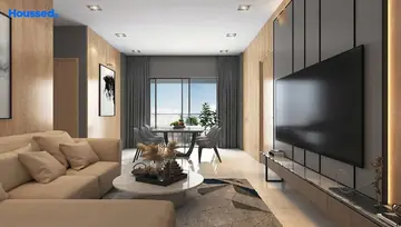 Sample Apartment of Eden Tattvam - Image 4676