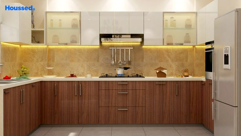Sample Apartment of GVT Orvis Grand in Zirakpur, Chandigarh - Image 5406