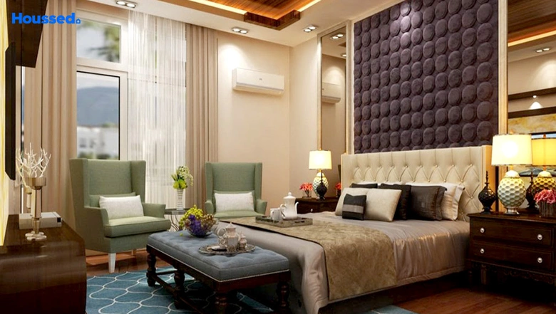 Sample Apartment of GVT Orvis Grand in Zirakpur, Chandigarh - Image 5405