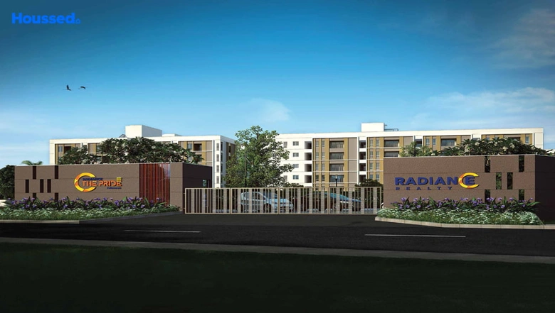 Project Image of Radiance The Pride in Pallavaram, Chennai - Image 115773