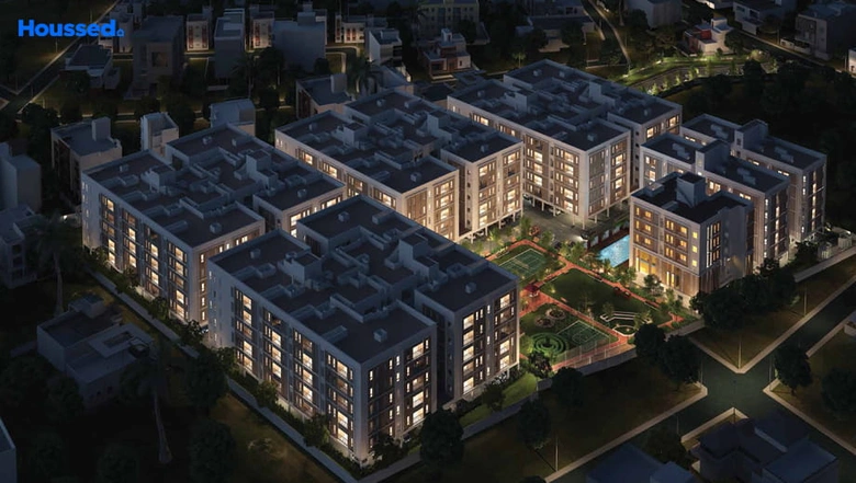 Project Image of Radiance The Pride in Pallavaram, Chennai - Image 115777