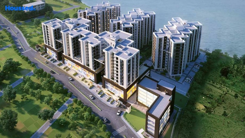Project Image of Unimark Riviera in Uttarpara, Kolkata - Image 48328