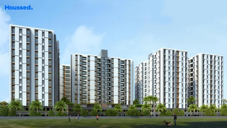 Project Image of Magnolia Empire in Madhyamgram, Kolkata - Image 48335