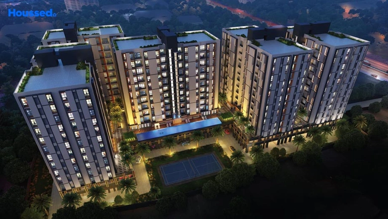 Project Image of Magnolia Empire in Madhyamgram, Kolkata - Image 48336