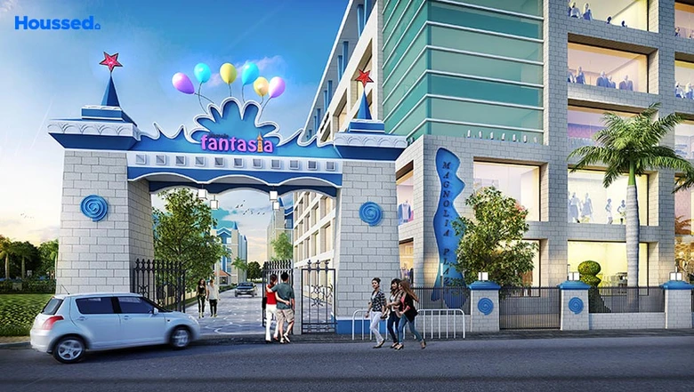 Project Image of Magnolia Fantasia in Barasat, Kolkata - Image 4160
